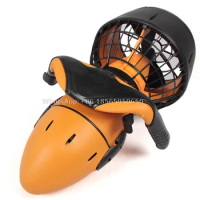 300w high-class diving equiment water scooter,sea scooter underwater screw (without battery)