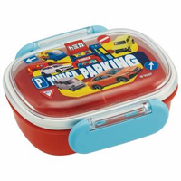 日本製Skater   飯盒便當盒 270ml  Tomica Cars Car 超輕便兒童午餐盒飯盒便當盒 平行進口