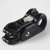 Station Wagon Shock absorbing Stem High strength Aluminum Alloy Reliable Installation Perfect for Mountain Bikes Road Bikes