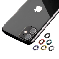 imos 藍寶石鏡頭保護鏡 iPhone 11系列鏡頭保護貼