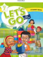 OXFORD Let's Go Student Book Let's Begin 2 (5版)