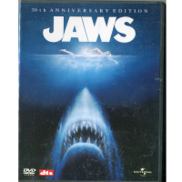 大白鯊 30周年紀念版   DVD