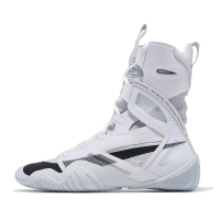 Nike 拳擊專用鞋 Hyperko 2 男鞋 白 黑 透氣 穩定 抓地 拳擊鞋 運動鞋 CI2953-100