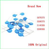 10PCS NEW Varistor S07K275 S10K275 S14K275 S20K275 K320 K300 K350 B72210S2271K101 S10K275E2