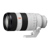 【SONY 索尼】SEL70200GM2 FE 70-200mm F2.8 GM OSS II 望遠變焦鏡頭(公司貨)