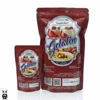 Hakiki Gelatin Bubuk Halal 1Kg