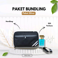 BUNDLING SILVER || TAS + PARFUM