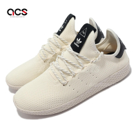 adidas 休閒鞋 Tennis Hu 運動 反光 男女鞋 經典款 聯名 輕量 舒適 情侶穿搭 白 黑 GZ3920