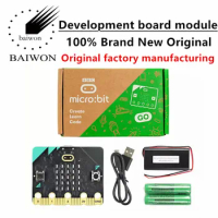 Microbit development board extension board v2 robot kit Python motherboard micro: bit V2.2