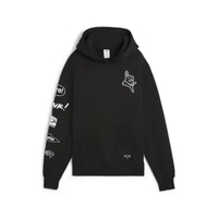 Hoodie Wanita Puma X Sophia Chang Graphic Hoodie 624629 01 S