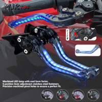For Honda CB400SF CB400SF/VTEC Revo 2002-2022 Motorcycle Always-on Signal Turn Light Brake Clutch levers Brake Handle Lever
