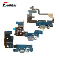 Power Charger Dock USB Charging Port Plug Board With Microphone Mic Flex Cable For LG G5 G6 Plus G7 G8 G8X ThinQ
