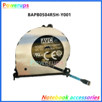 New Original Laptop/Notebook CPU Cooling Fan For Huawei MateBook X Pro 2020 HQ23300027000 BAPB0504R5H-Y001 Y002