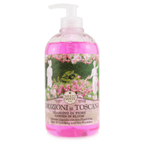那是堤 Nesti Dante - Emozioni In Toscana  Hand &amp; Face香皂With Iris Florentina - Garden In Bloom