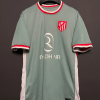Áo đấu sân khách Atletico Madrid 25/26 phiên bản dành cho người hâm mộ nam