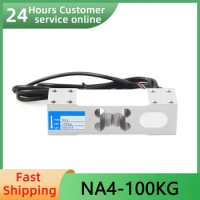 NA4 Weighing Sensor Load Cells Electronic Scale Sensor 100KG 200KG 350KG 500KG 100%Original