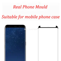 3D Curved Full Cover Tempered Glass Screen Protector For SAMSUNG Galaxy S9 S9 Plus NOTE8 Protective Film Case Friendly