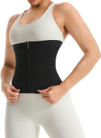 JBT Waist Trimmer for Women Belly Fat Shaper Band Sweat Sauna Suit for Lower Belly and Workout