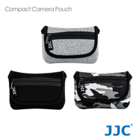 JJC 小型相機包 Camera Pouch QC-R1專為輕便型相機設計，纖薄時尚