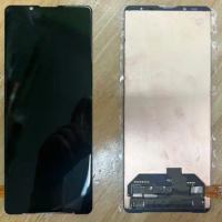 6.5" For Sony Xperia Pro-I LCD Display Touch Screen Digitizer Assembly For Sony Xperia ProI lcd with