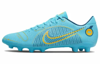 NIKE MERCURIAL VAPOR 14 ACADEMY HG BLUE ORANGE