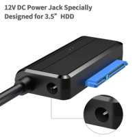 Hot USB3.0 To SATA Adapter Cable USB3.0 Easy Drive Sata Cable 2.5/3.5 Inch Hard Drive Data Cables Sata To Usb 3.0 Sata Usb