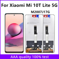 For Xiaomi Mi 10T Lite 5G M2007J17G LCD Display Touch Screen Digitizer Assembly For Xiaomi 10T Lite Lcd Display