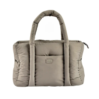 BEABA Puffy Paris Changing Bag - Gazelle