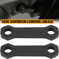 [COD] 25-30mm Suspensi Belakang Motosikal Penyerap Kejutan Badan Tempat Duduk Rendah Pautan Kit Untu