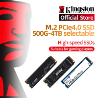 Kingston SSD 1TB NVMe M2 kc2500 NVMe PCIe 500GB 1TB 2TB trạng thái rắn đĩa cứng M2 SSD cho máy tính để bàn và hiệu suất cao chiếc ps5