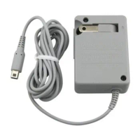 New AC Home Wall Charger for Nintendo 3-DS, D-Si, 2DS, 3-DS XL or D-Si XL Systems