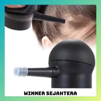 Nozzle Hair Fiber Applicator Semprotan Hair Fiber Untuk Sevich Toppik Bunee Spray original