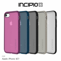 INCIPIO Apple iPhone 8Plus/7Plus OCTANE 保護殼 手機殼 背殼【APP下單最高22%點數回饋】