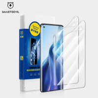 SmartDevil Full Cover Full Glue Screen Protector for Xiaomi Mi 13 Ultra 12X 12 13 Pro 11 12S Mi 10 Hydrogel Film Soft