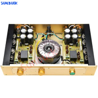 Sunbuck direct engraving Switzerland Dartzeel FM ACOUSTICS FM300A Amplifier 150W 2.0 HIFI FM300A Power Amplifier Audio frequency