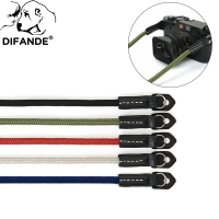 Dây đeo cổ máy ảnh, dây đeo máy ảnh không gọng phong cách cổ điển, dây đeo máy ảnh dạng dây leo phù 