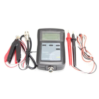 Four-Line YR1035 Lithium Battery Internal Resistance Meter Tester 18650 Battery Tester with Probe and Kelvin Clip