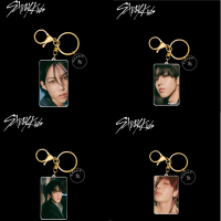 พวงกุญแจอะคริลิค S-Class, วง STRAY KIDS, อัลบั้มใหม่ 5-STAR, พวงกุญแจ, รายการที่ถูก, CX, 1 ชิ้น