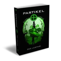 Novel Supernova 4 Partikel - Dee Lestari - Mizan Cover Republish 2026