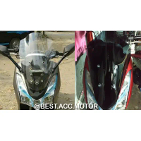 PROMO - WINDSHIELD VISOR YAMAHA LEXI MODEL SECTBILL