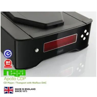 Rega Apollo CD CDP CD player sln marantz cambridge