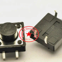 D_D 100pcs/lot 12x12x4.3 12*12*4.3 Toush Switch For Atari 7800 Replacement Tact Switches