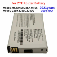 New Li3730T42P3h6544A2 For ZTE MF286 MF279 MF286A MF96 MF96U Z289 Z289L Z289G T-mobile Sonic 2.0 Wifi Router Battery