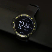 Ticwatch S Men's watches Smarthwatches GPS consumer electronics digital watches for men Women's watch Display Machine 95New