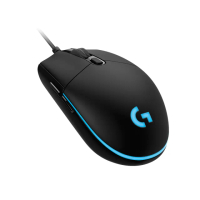 【Logitech G】PRO 電競有線滑鼠