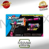 ZURU XShot X SHOT Skins ProSeries Motorized Thrasher 36905