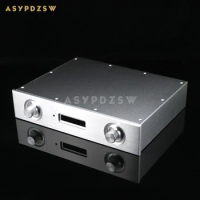 AK4497 DAC Full aluminum enclosure Tube amplifier chassis Power amplifier case