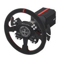 New Arrival V12 Direct Drive Gaming Racing Steering Wheel With Base For PS4, For Xbox Series, PC Games