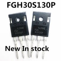 Original 2pcs/ FGH30S130P 30S130P TO-247 1300V 30A New In stock