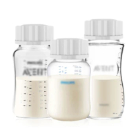 Wide-caliber Baby Feeding Bottle Sealing Cap Compatible with AVENT Bottles Wide Neck Milk Bottle Lid